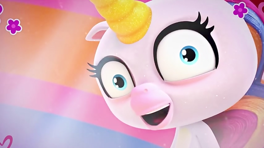 کارتون Fingerlings قسمت 170